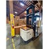 Image 4 : Crown 3,000LB Capacity Electric Order Picker Model SP3520-30 with 2261 Hours