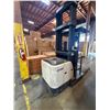 Image 5 : Crown 3,000LB Capacity Electric Order Picker Model SP3520-30 with 2261 Hours