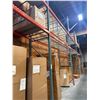 Image 13 : (1) Row of UFI Industrial Pallet Racking 96FTx44"x16-20FT  (9-Uprights, 30-12FT Beams, and 45 Grid D