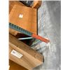 Image 15 : (1) Row of UFI Industrial Pallet Racking 96FTx44"x16-20FT  (9-Uprights, 30-12FT Beams, and 45 Grid D
