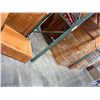 Image 16 : (1) Row of UFI Industrial Pallet Racking 96FTx44"x16-20FT  (9-Uprights, 30-12FT Beams, and 45 Grid D