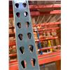 Image 11 : (2) Row of Industrial Pallet Racking 140FTx48"x12-16FT