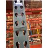 Image 12 : (2) Row of Industrial Pallet Racking 140FTx48"x12-16FT
