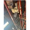 Image 13 : (2) Row of Industrial Pallet Racking 140FTx48"x12-16FT