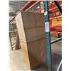 Image 15 : (2) Row of Industrial Pallet Racking 140FTx48"x12-16FT