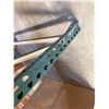 Image 16 : (2) Row of Industrial Pallet Racking 140FTx48"x12-16FT