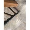 Image 17 : (2) Row of Industrial Pallet Racking 140FTx48"x12-16FT
