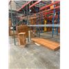 Image 21 : (2) Row of Industrial Pallet Racking 140FTx48"x12-16FT