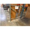 Image 23 : (2) Row of Industrial Pallet Racking 140FTx48"x12-16FT