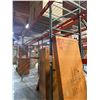 Image 38 : (2) Row of Industrial Pallet Racking 140FTx48"x12-16FT