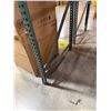 Image 40 : (2) Row of Industrial Pallet Racking 140FTx48"x12-16FT