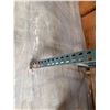 Image 9 : (2) Row of Industrial Pallet Racking 140FTx48"x12-16FT