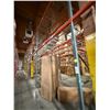 Image 10 : (2) Rows of UFI Industrial Pallet Racking 132FTx44"x20FT  (24Uprights, 88-12FT Beams, and 132 Grid D