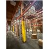 Image 14 : (2) Rows of UFI Industrial Pallet Racking 132FTx44"x20FT  (24Uprights, 88-12FT Beams, and 132 Grid D