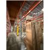 Image 17 : (2) Rows of UFI Industrial Pallet Racking 132FTx44"x20FT  (24Uprights, 88-12FT Beams, and 132 Grid D