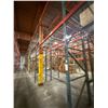 Image 19 : (2) Rows of UFI Industrial Pallet Racking 132FTx44"x20FT  (24Uprights, 88-12FT Beams, and 132 Grid D