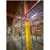 Image 21 : (2) Rows of UFI Industrial Pallet Racking 132FTx44"x20FT  (24Uprights, 88-12FT Beams, and 132 Grid D