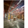 Image 23 : (2) Rows of UFI Industrial Pallet Racking 132FTx44"x20FT  (24Uprights, 88-12FT Beams, and 132 Grid D