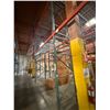 Image 25 : (2) Rows of UFI Industrial Pallet Racking 132FTx44"x20FT  (24Uprights, 88-12FT Beams, and 132 Grid D