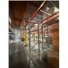 Image 27 : (2) Rows of UFI Industrial Pallet Racking 132FTx44"x20FT  (24Uprights, 88-12FT Beams, and 132 Grid D