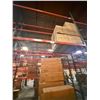 Image 30 : (2) Rows of UFI Industrial Pallet Racking 132FTx44"x20FT  (24Uprights, 88-12FT Beams, and 132 Grid D