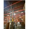Image 31 : (2) Rows of UFI Industrial Pallet Racking 132FTx44"x20FT  (24Uprights, 88-12FT Beams, and 132 Grid D