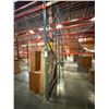 Image 32 : (2) Rows of UFI Industrial Pallet Racking 132FTx44"x20FT  (24Uprights, 88-12FT Beams, and 132 Grid D