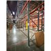 Image 36 : (2) Rows of UFI Industrial Pallet Racking 132FTx44"x20FT  (24Uprights, 88-12FT Beams, and 132 Grid D