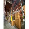 Image 3 : (2) Rows of UFI Industrial Pallet Racking 132FTx44"x20FT  (24Uprights, 88-12FT Beams, and 132 Grid D