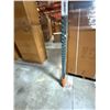Image 6 : (2) Rows of UFI Industrial Pallet Racking 132FTx44"x20FT  (24Uprights, 88-12FT Beams, and 132 Grid D