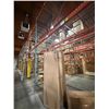 Image 9 : (2) Rows of UFI Industrial Pallet Racking 132FTx44"x20FT  (24Uprights, 88-12FT Beams, and 132 Grid D