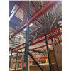Image 12 : (2) Rows of UFI Industrial Pallet Racking 144FTx44"x20FT  (26-Uprights, 96-12 Beams, and 144 Grid De