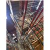 Image 14 : (2) Rows of UFI Industrial Pallet Racking 144FTx44"x20FT  (26-Uprights, 96-12 Beams, and 144 Grid De