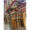 Image 15 : (2) Rows of UFI Industrial Pallet Racking 144FTx44"x20FT  (26-Uprights, 96-12 Beams, and 144 Grid De