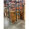Image 16 : (2) Rows of UFI Industrial Pallet Racking 144FTx44"x20FT  (26-Uprights, 96-12 Beams, and 144 Grid De