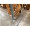 Image 17 : (2) Rows of UFI Industrial Pallet Racking 144FTx44"x20FT  (26-Uprights, 96-12 Beams, and 144 Grid De