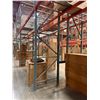 Image 18 : (2) Rows of UFI Industrial Pallet Racking 144FTx44"x20FT  (26-Uprights, 96-12 Beams, and 144 Grid De