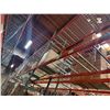 Image 21 : (2) Rows of UFI Industrial Pallet Racking 144FTx44"x20FT  (26-Uprights, 96-12 Beams, and 144 Grid De