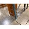 Image 23 : (2) Rows of UFI Industrial Pallet Racking 144FTx44"x20FT  (26-Uprights, 96-12 Beams, and 144 Grid De