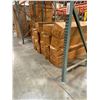 Image 26 : (2) Rows of UFI Industrial Pallet Racking 144FTx44"x20FT  (26-Uprights, 96-12 Beams, and 144 Grid De