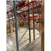 Image 29 : (2) Rows of UFI Industrial Pallet Racking 144FTx44"x20FT  (26-Uprights, 96-12 Beams, and 144 Grid De