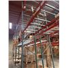 Image 31 : (2) Rows of UFI Industrial Pallet Racking 144FTx44"x20FT  (26-Uprights, 96-12 Beams, and 144 Grid De