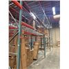Image 32 : (2) Rows of UFI Industrial Pallet Racking 144FTx44"x20FT  (26-Uprights, 96-12 Beams, and 144 Grid De