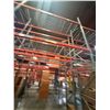 Image 34 : (2) Rows of UFI Industrial Pallet Racking 144FTx44"x20FT  (26-Uprights, 96-12 Beams, and 144 Grid De