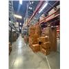 Image 37 : (2) Rows of UFI Industrial Pallet Racking 144FTx44"x20FT  (26-Uprights, 96-12 Beams, and 144 Grid De