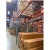 Image 38 : (2) Rows of UFI Industrial Pallet Racking 144FTx44"x20FT  (26-Uprights, 96-12 Beams, and 144 Grid De