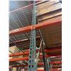 Image 40 : (2) Rows of UFI Industrial Pallet Racking 144FTx44"x20FT  (26-Uprights, 96-12 Beams, and 144 Grid De