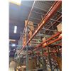 Image 41 : (2) Rows of UFI Industrial Pallet Racking 144FTx44"x20FT  (26-Uprights, 96-12 Beams, and 144 Grid De