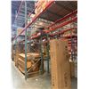 Image 43 : (2) Rows of UFI Industrial Pallet Racking 144FTx44"x20FT  (26-Uprights, 96-12 Beams, and 144 Grid De