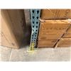 Image 44 : (2) Rows of UFI Industrial Pallet Racking 144FTx44"x20FT  (26-Uprights, 96-12 Beams, and 144 Grid De